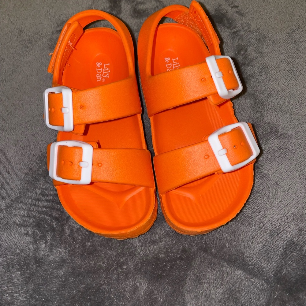 Toddler Sandals
